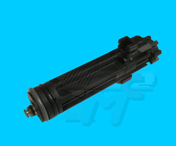 T-N.T. High Flow Nozzle For GHK GBB - M4 / AK / G5 (5% Off) - Click Image to Close